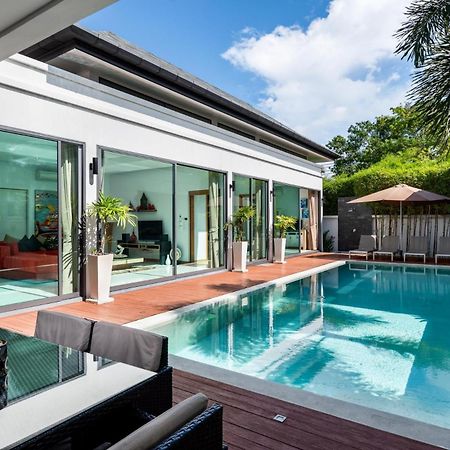 Crystal Pool Villa Rawai Esterno foto